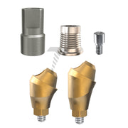 Angulated Multi Unit 30° CAD/CAM Set Narrow Platform (NP)
