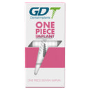 OPIB flexible neck implant Box