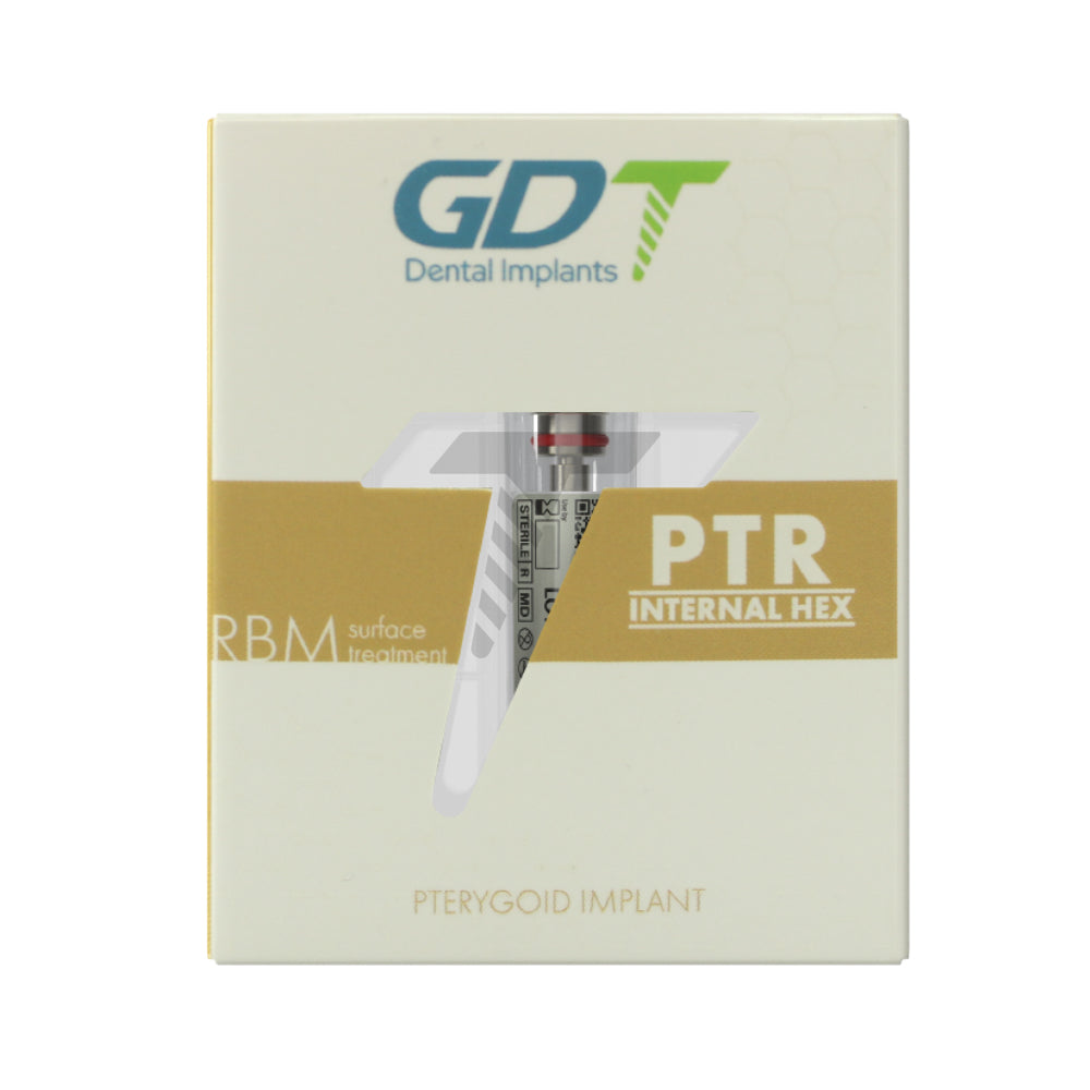 PTR - Pterygoid Implant, Internal Hex