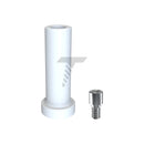 Angulated Multi Unit 1.4 Plastic Sleeve Set 52°