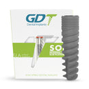 SOL - Spiral Implant Slim, Internal Hex