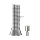 SecureFit Titanium Sleeve For Multi Unit 1.4 Abutment