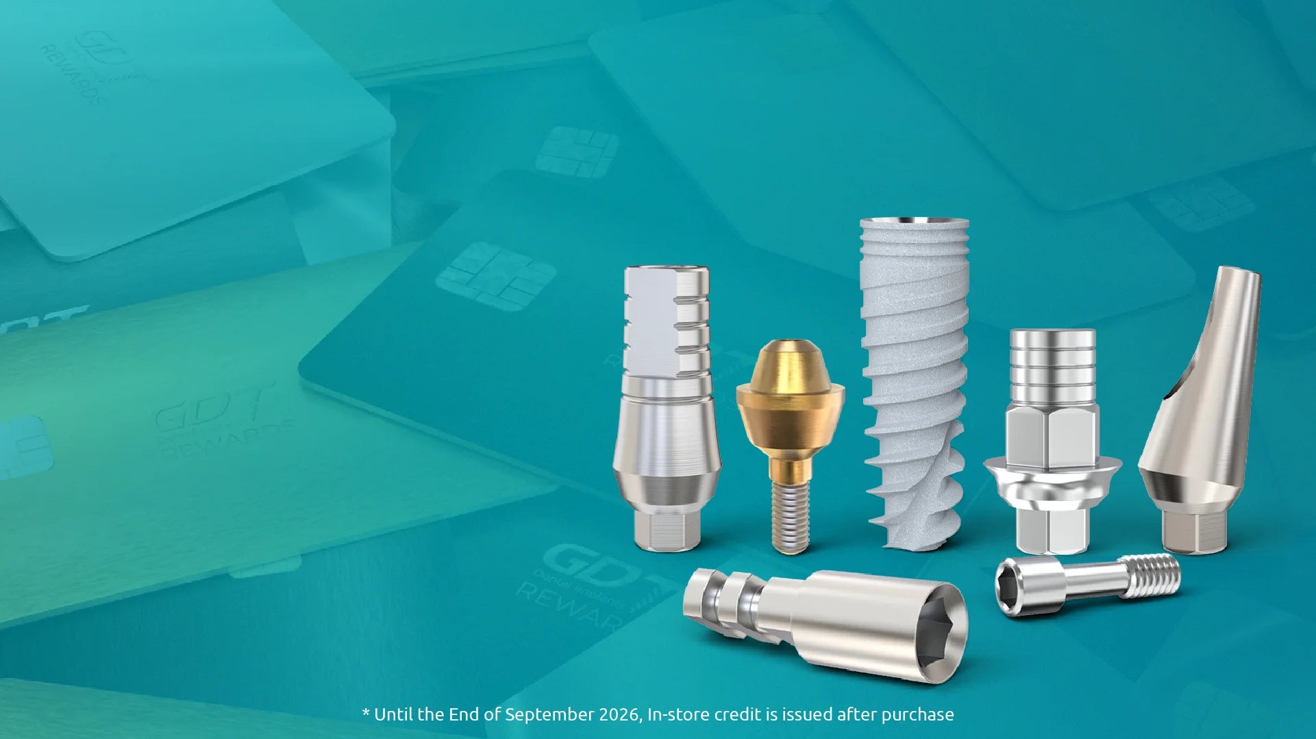 GDT Implants