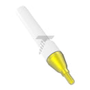 Straight Multi Unit 1.4mm Slim Platform 4mm with key