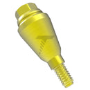 Straight Multi Unit 1.4mm Slim Platform 3mm back