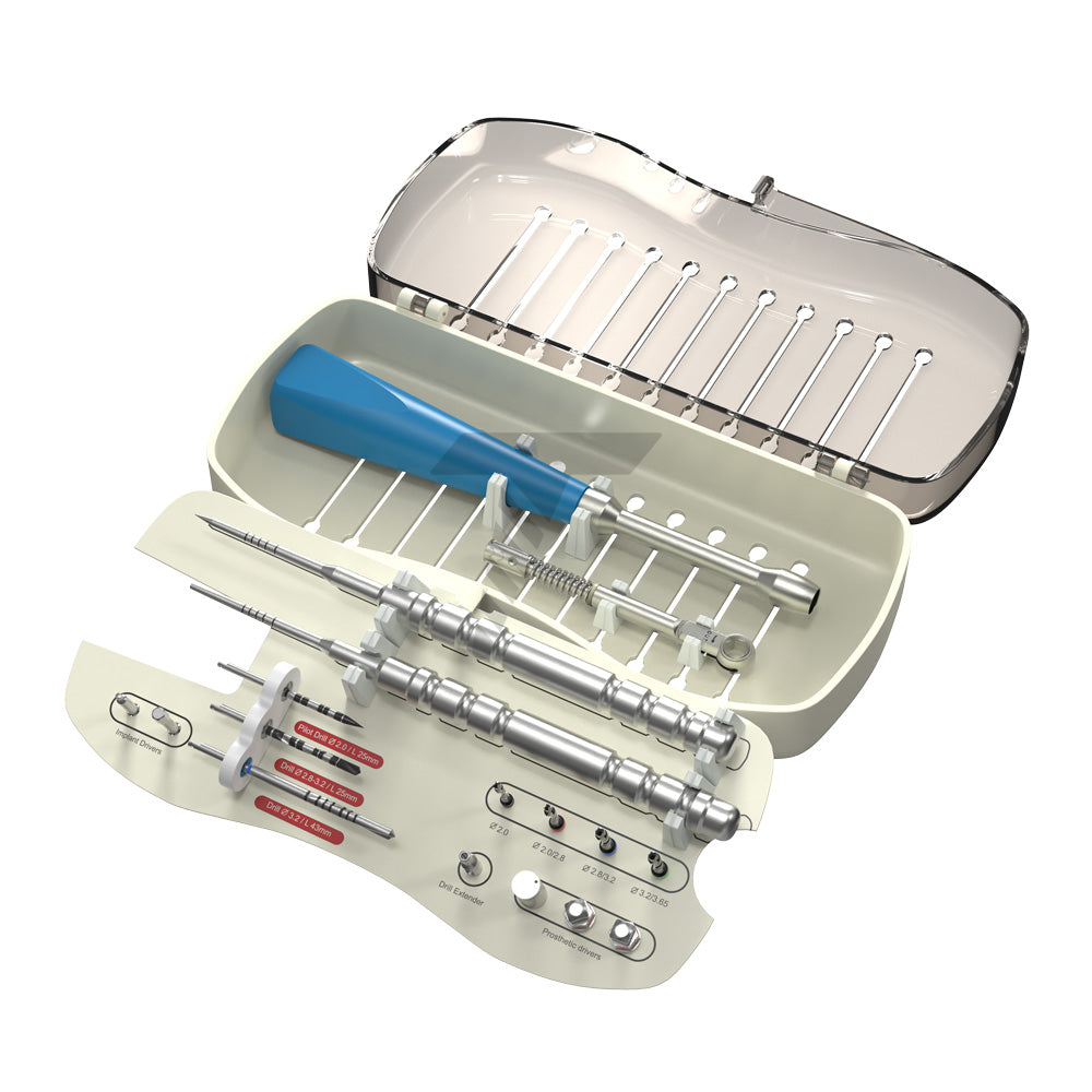 Basal/Cortical Surgical Kit