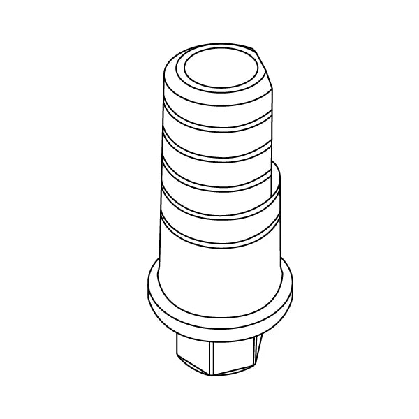 Titanium Abutments 