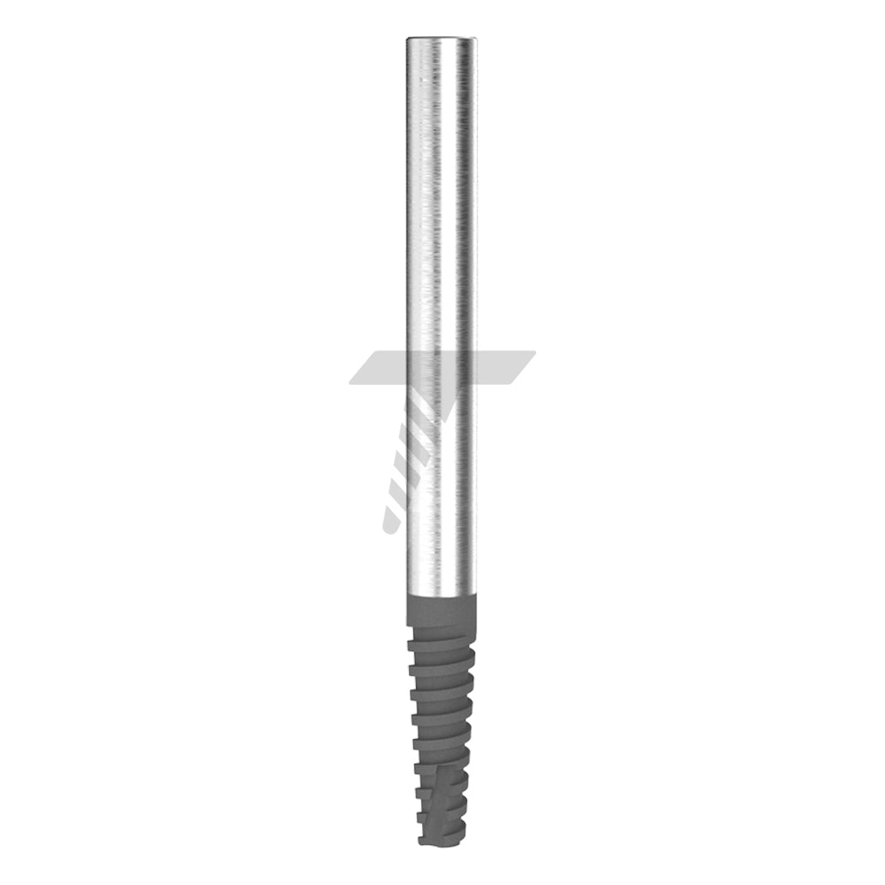 ZYG Zygomatic implant internal hex connection 2.42mm