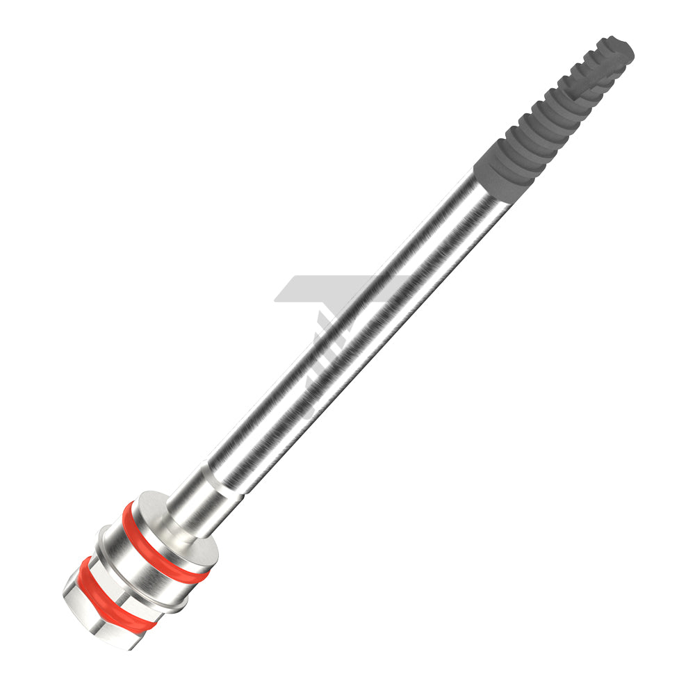 ZYG Zygomatic implant internal hex connection With carrier back