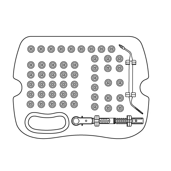 Dental Implant Removal Kits