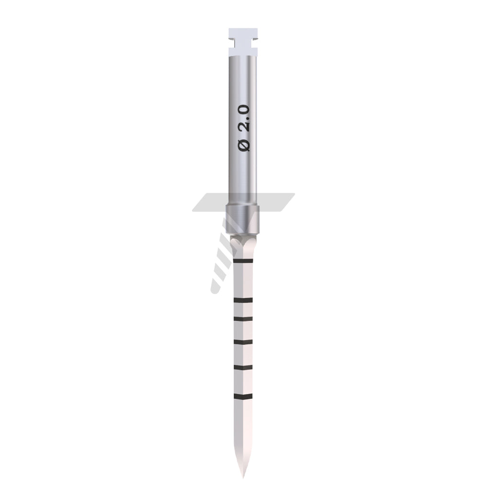Marking Lance Pilot Drill Ø2mm