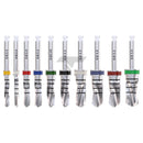 Short Drills 11.5mm External Irrigated