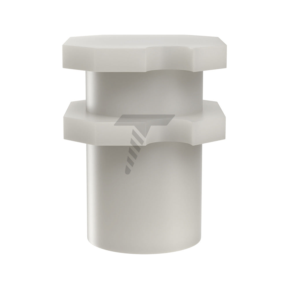 Impression Coping Transfer For Root Shaped One-Piece Implant