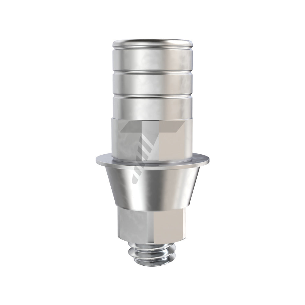 Buy 10 Conical Connection Titanium Bases, Get a FREE Titanium Scan Body!