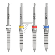 Long Lance Drills For One Piece Implants