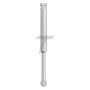 Motor Mount For Angulated Titanium Bases