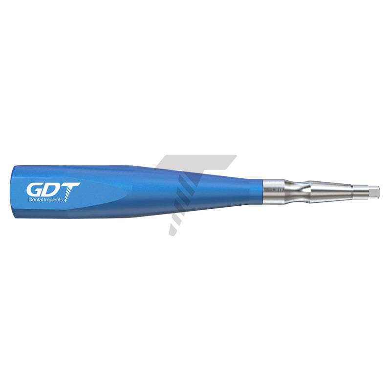 thumbnail image 2 of GDT Dental Implant One-Piece SLA Fixture Titanium Grade 5 - Select Size 2 of 6