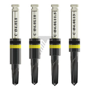 DLC Conical Integral Stopper Drills Ø2.8mmXØ4.0mm