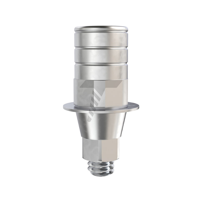 Buy 10 Conical Connection Titanium Bases, Get a FREE Titanium Scan Body!