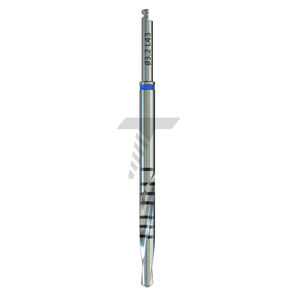 Basal/Cortical Long Straight Drill Ø3.2mm