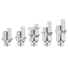 Angulated Rotational Titanium Base