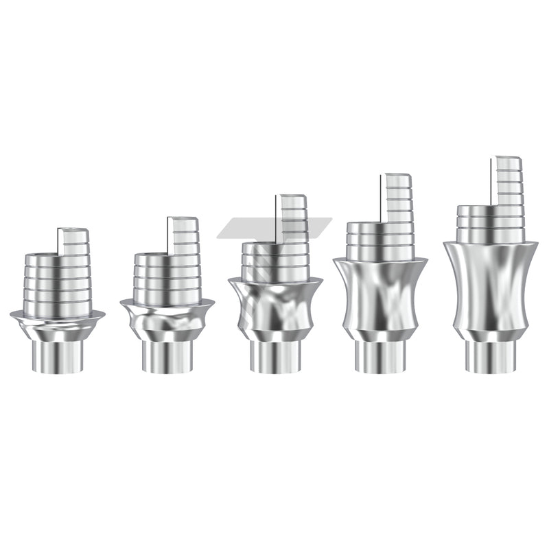 Angulated Rotational Titanium Base