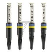 DLC Conical Integral Stopper Drills Ø2.1mmXØ3.3mm