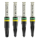 DLC Conical Integral Stopper Drills Ø2.8mmXØ3.7mm