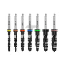 DLC Step Drills 16mm External Irrigated