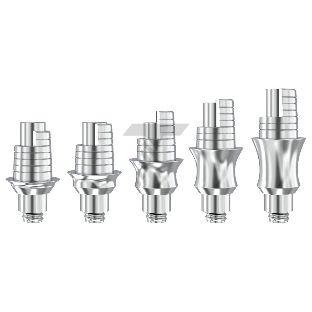 Angulated Rotational Titanium Base