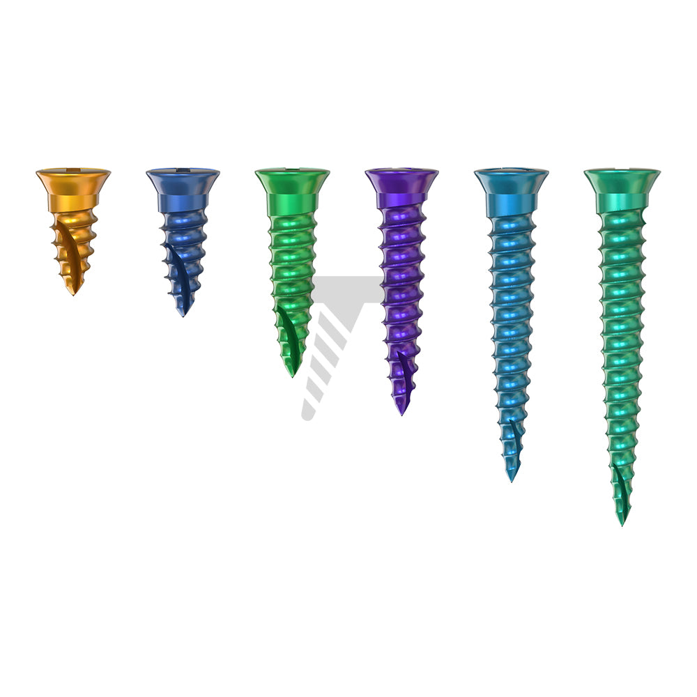 GBR Bone Screws