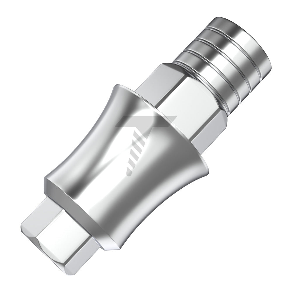 Anti Rotational Titanium Base