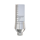Straight Abutment Wide Platform