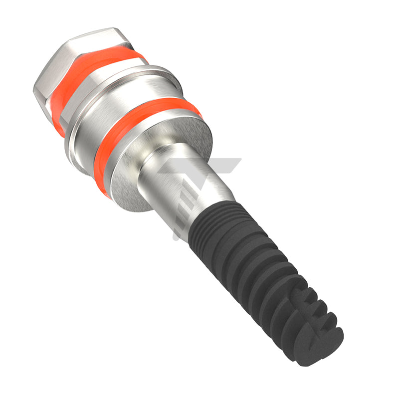 RBM - Spiral Implant, Internal Hex