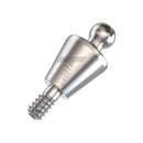 Straight Ball Attachment Regular Platform (RP)
