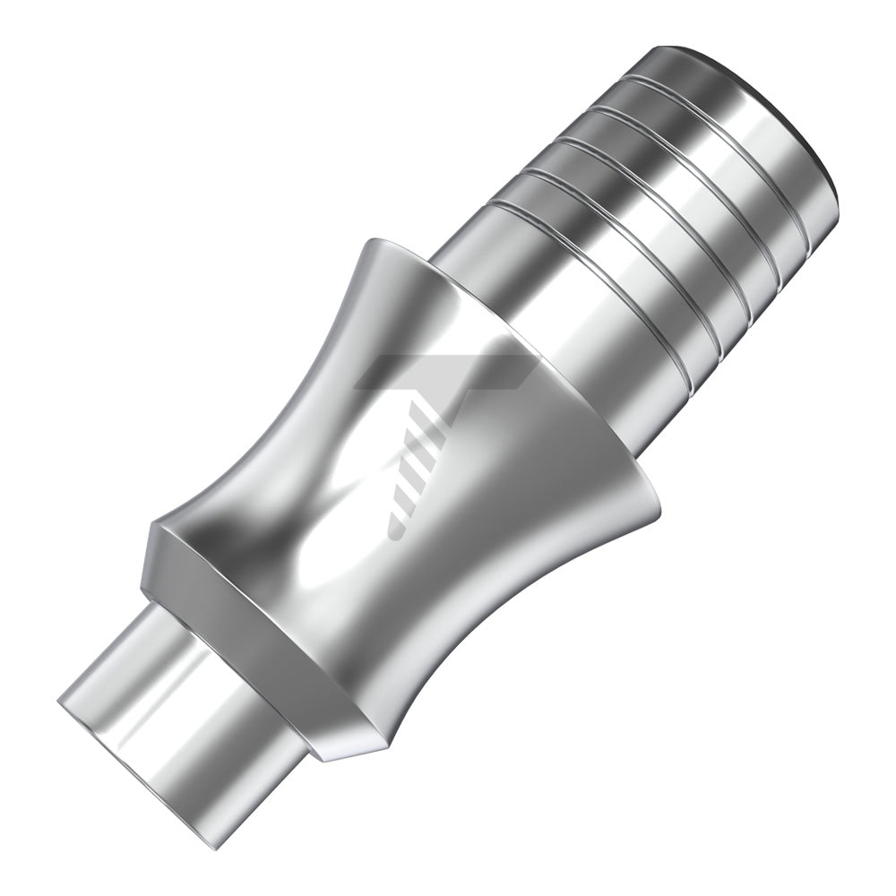 Rotational Titanium Base