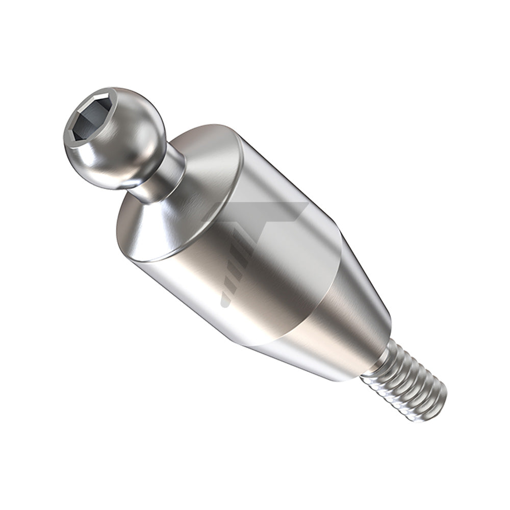 Straight Ball Attachment
