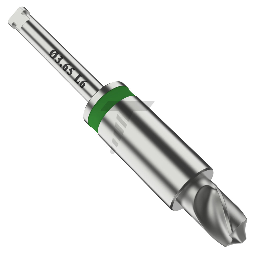 Integral Stopper Drill Ø3.65mm