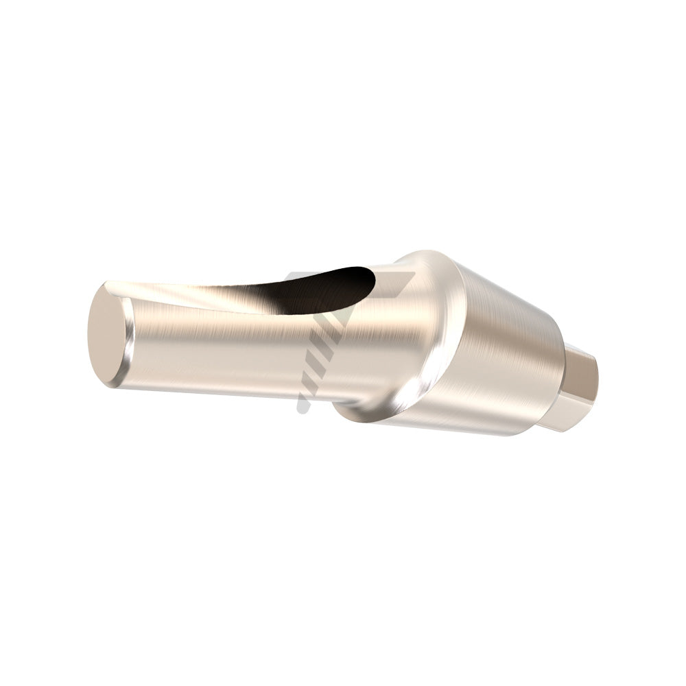 Anatomic Angulated Abutment 15°