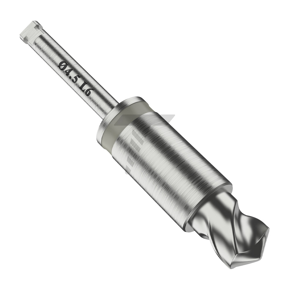 Integral Stopper Drill Ø4.5mm