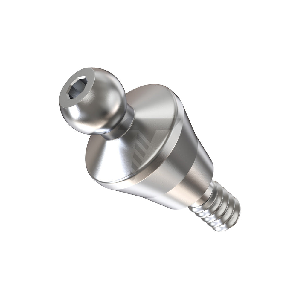 Straight Ball Attachment