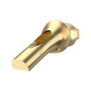 Concave Anatomic Angulated Abutment 25°