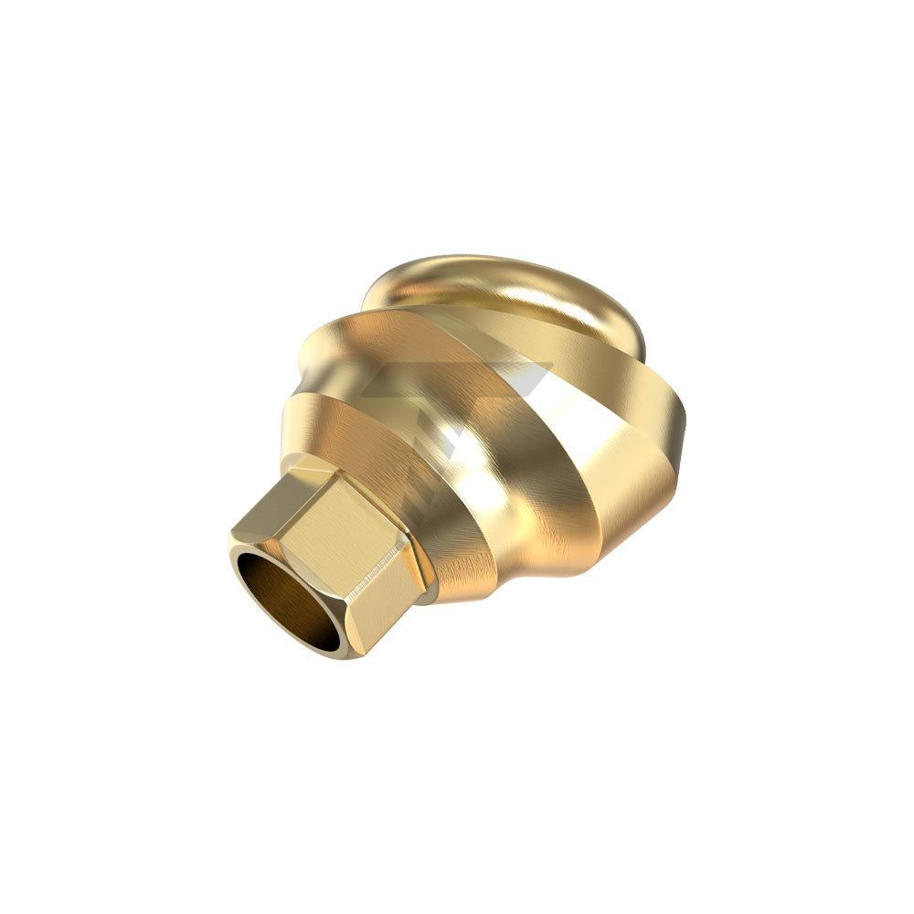 Angulated 30° Click Attachment
