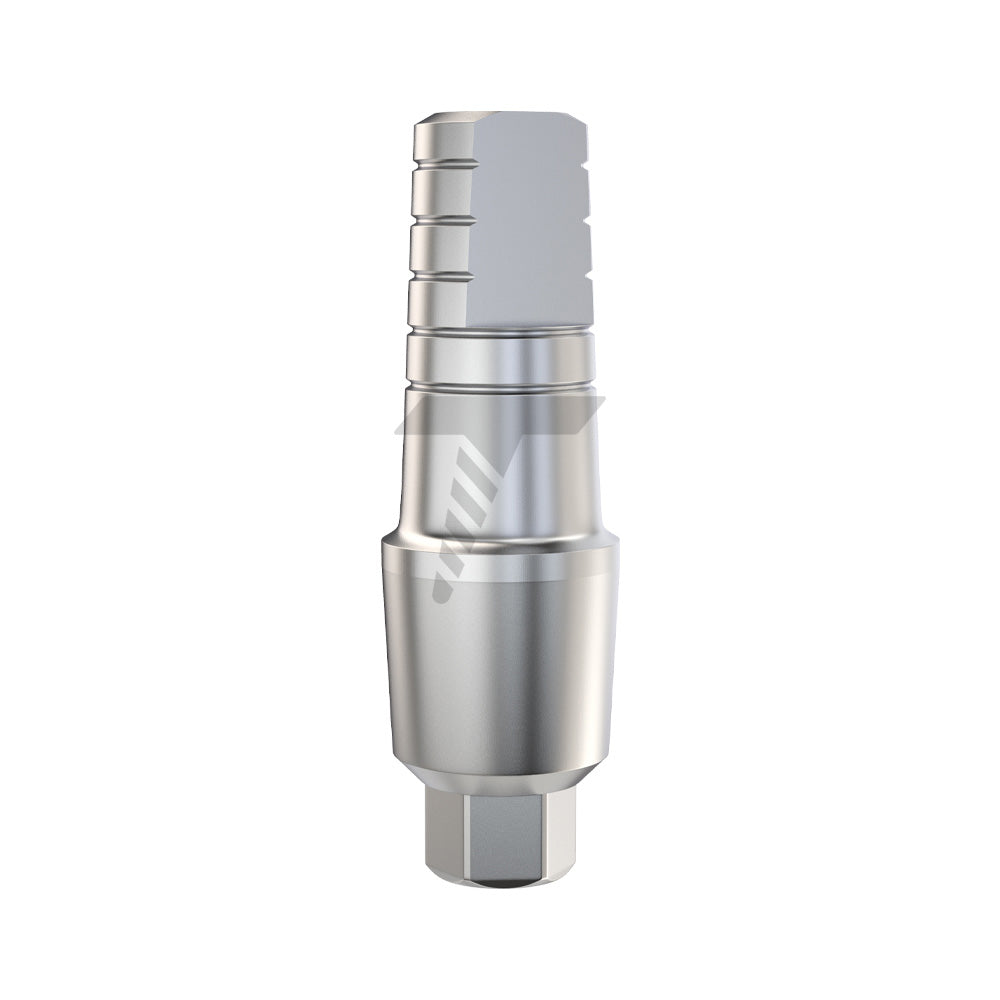 Straight Shoulder Abutment Standard Platform