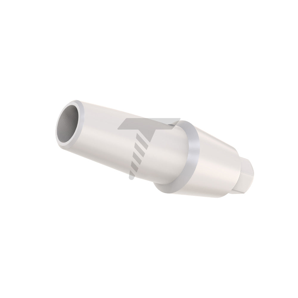 Peek Temporary Anatomic Straight Abutment