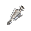 Straight Ball Attachment Regular Platform (RP)