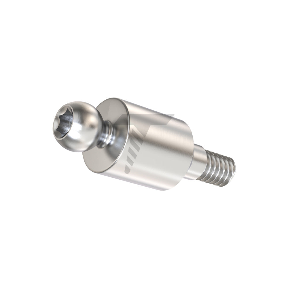Ball attachment