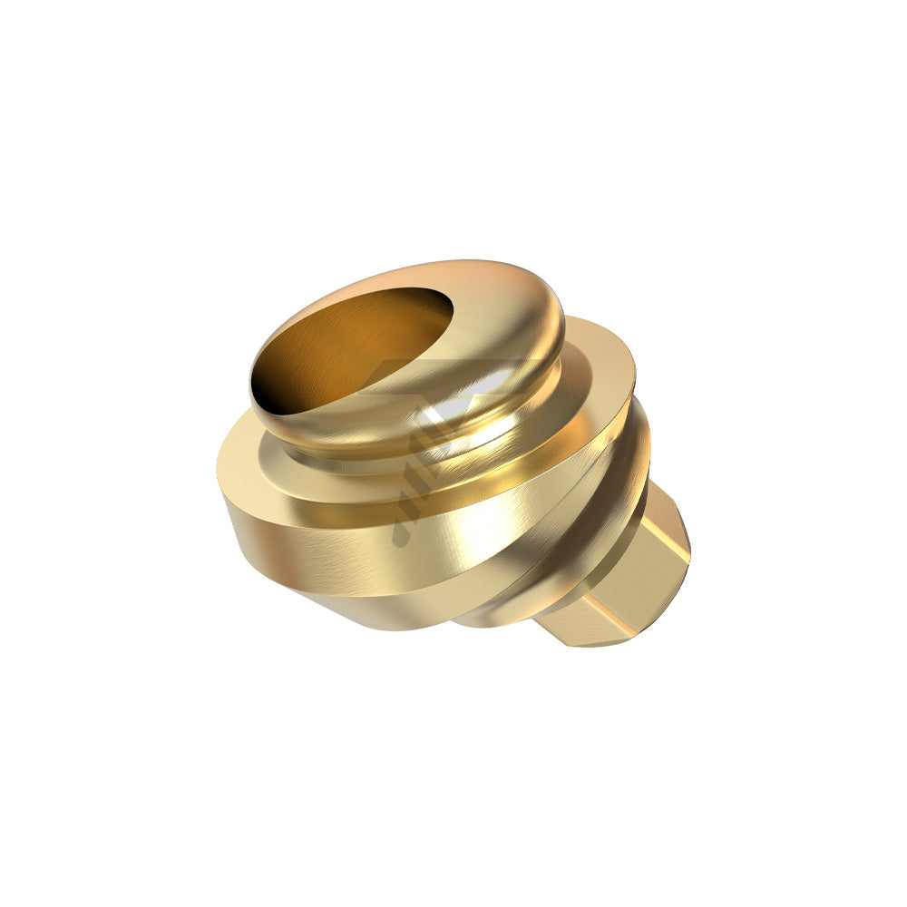 Angulated 30° Click Attachment
