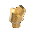 Angulated Multi Unit 1.6 Plastic Sleeve Set 45°