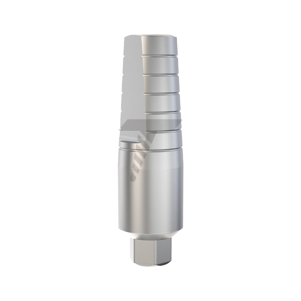 Straight Abutment Narrow Platform